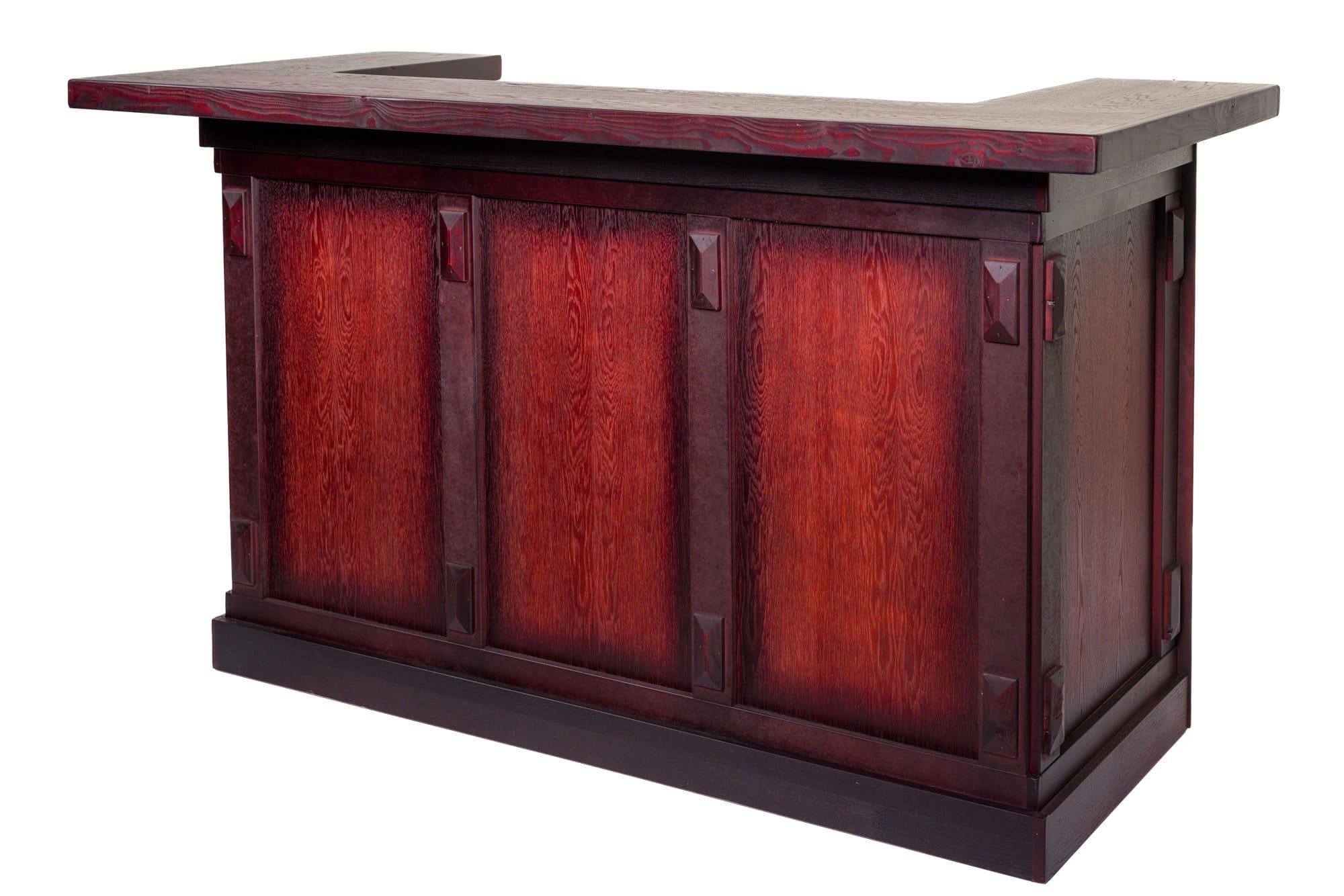 Bar Londen - 200cm - Blokken - Afbeelding 2