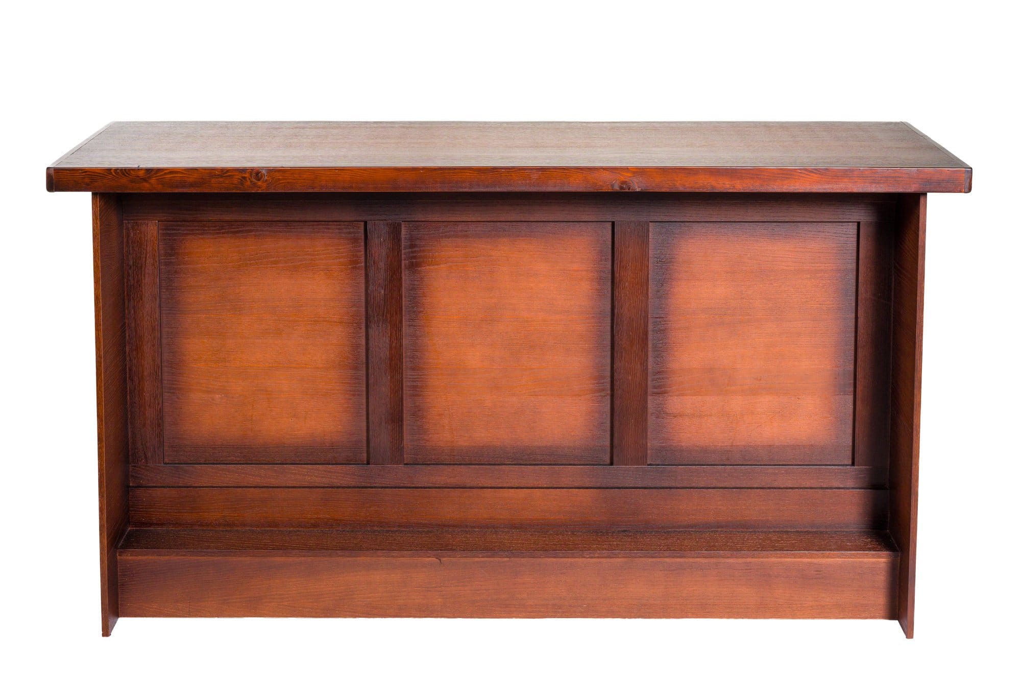 Statafel Havana 200 cm in strak design, geschikt voor 6 tot 8 personen.