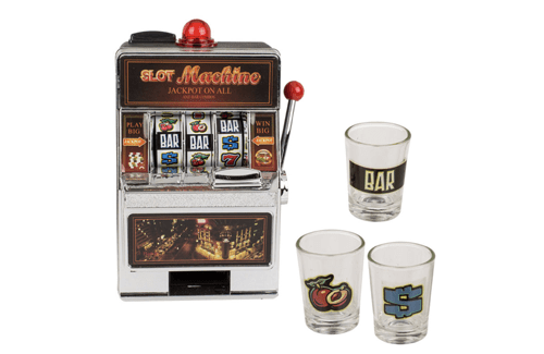 Gokkast - shots - Afbeelding 3