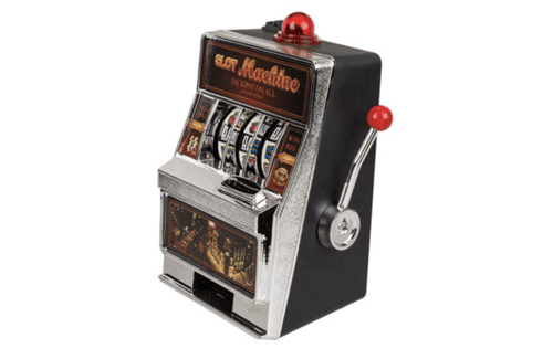 Gokkast - shots - Afbeelding 2