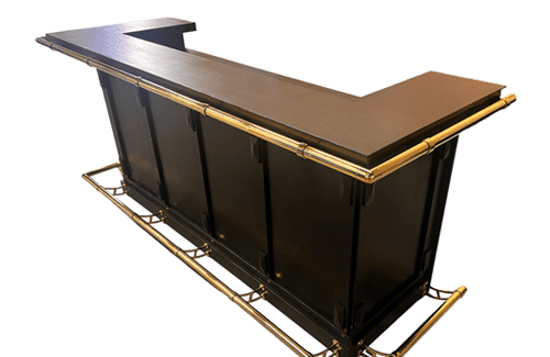 Bar New York Luxury Style - 250cm - Blokken - Afbeelding 2