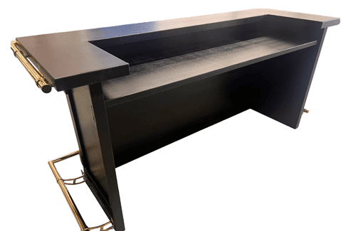 Bar New York Luxury Style - 250cm - Blokken - Afbeelding 3
