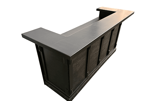 Bar New York - 250cm - Blokken - Afbeelding 4