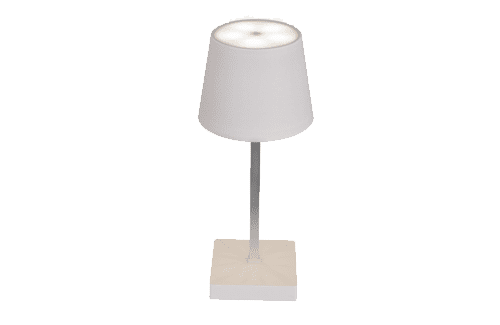 Tafellamp led - Grijs - Afbeelding 3