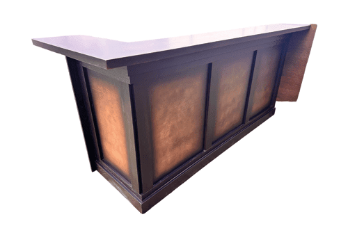 Hoekbar Havana - 250cm - Hoek rechts - Afbeelding 4