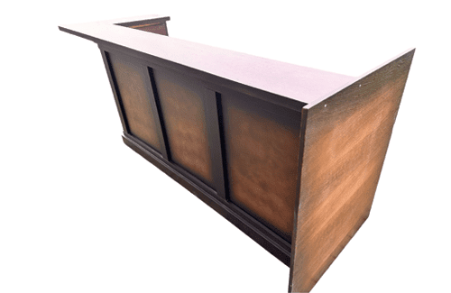 Hoekbar Havana - 250cm - Hoek rechts - Afbeelding 3