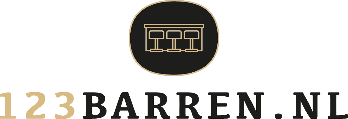 Het logo van 123Barren.nl