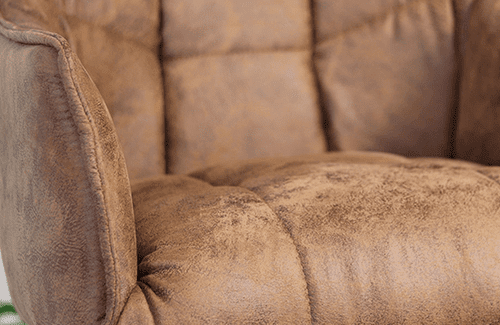 Barkruk Harper Leatherlook - Afbeelding 5