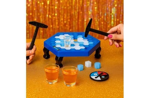 Ice Pick Trap - Drankspel