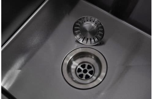 Spoelbak Metzzo - 50x40cm - Afbeelding 2