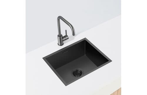 Spoelbak Metzzo - 50x40cm - Afbeelding 3