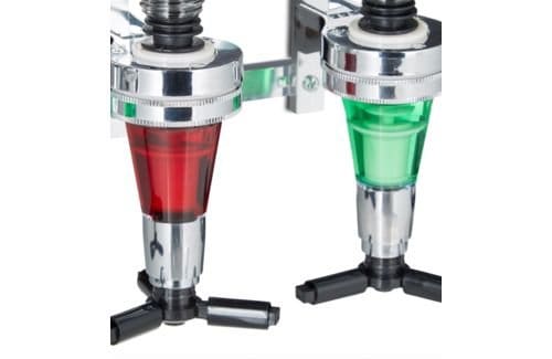 Drankdispenser 8 flessen - Afbeelding 7