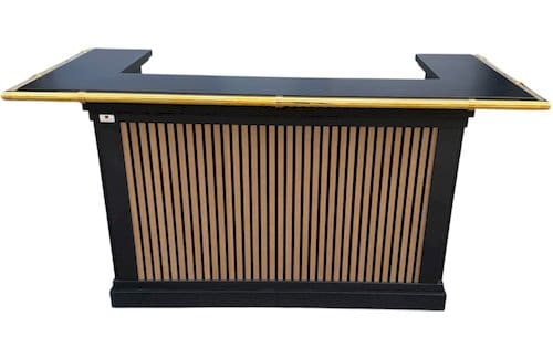 Bar Empire Woodpanel - 200 cm - Afbeelding 2