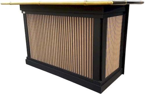 Bar Empire Woodpanel - 200 cm - Afbeelding 6