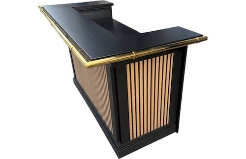 Bar Empire Woodpanel - 200 cm - Afbeelding 5