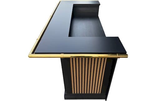 Bar Empire Woodpanel - 200 cm - Afbeelding 3