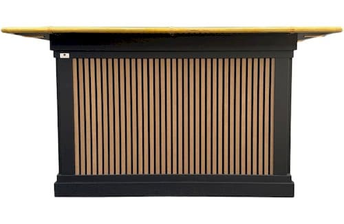 Bar Empire Woodpanel - 200 cm